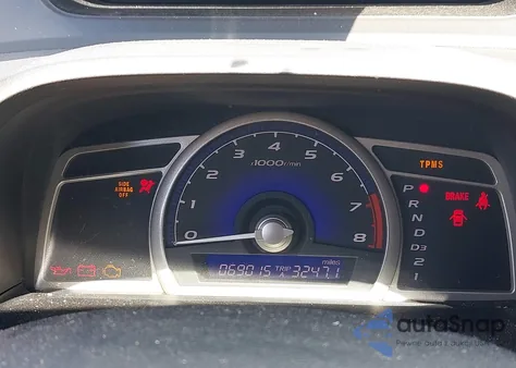 2008 Honda Civic Lx from USA, damaged, VIN 1HGFA16518L014419